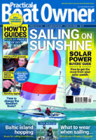 Practical Boat Owner cover