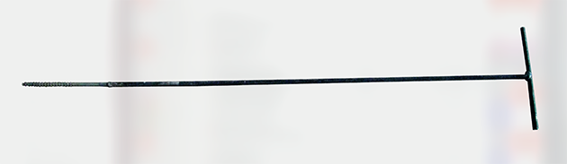 A tool for adjusting a boat steering system