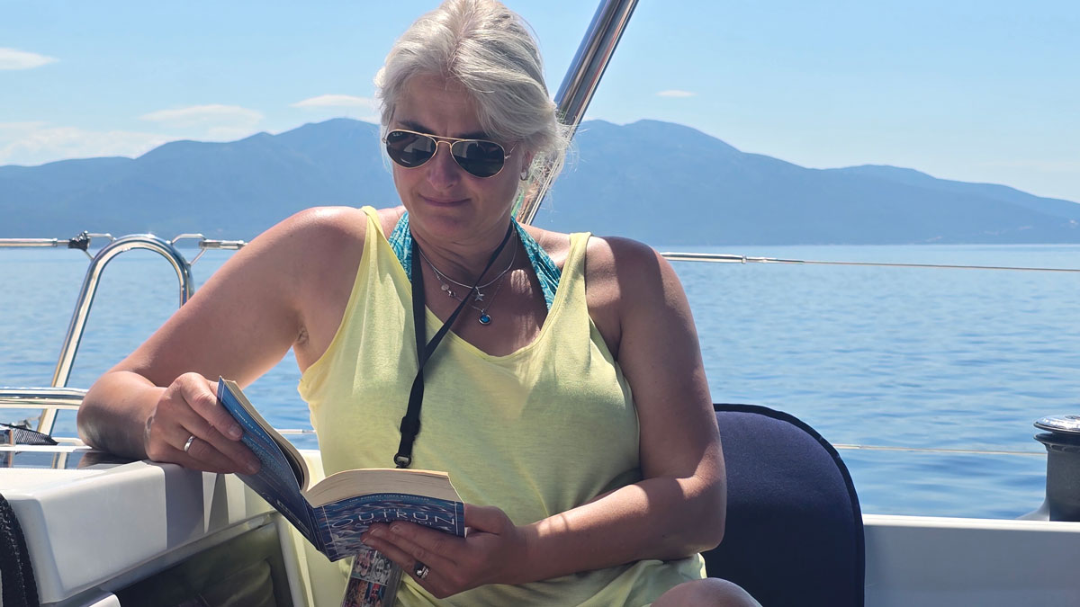 Discover the Transformative Power of Sailing: Uplifting Stories from New Books