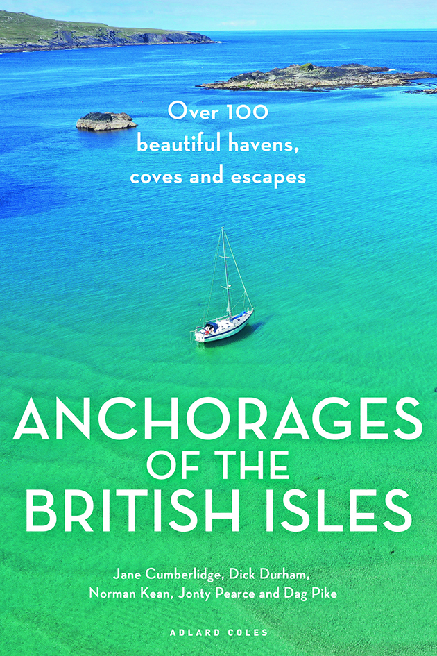 Sailing Books - Anchorage of the British Isles