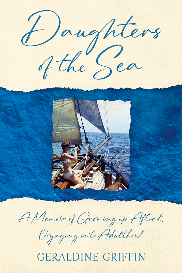 Sailing books - Daughters of the Sea