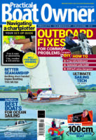Practical Boat Owner cover