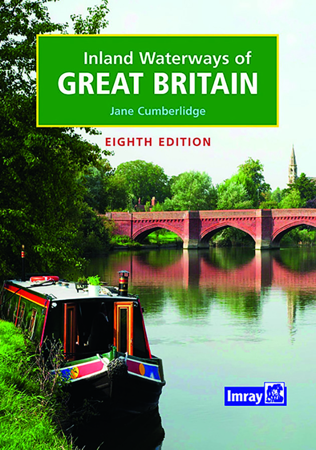 It’s worth investing in Jane Cumberlidge’s Inland Waterways of Great Britain, £32.50, available from imray.com