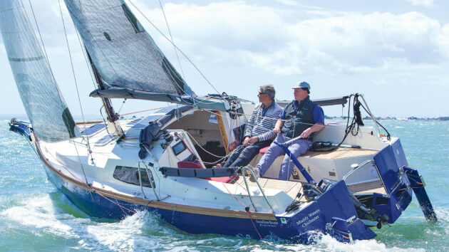 yachts for Scandinavian cruising