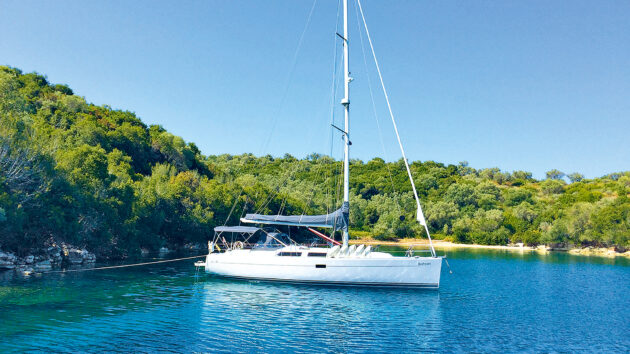 yachts for Scandinavian cruising