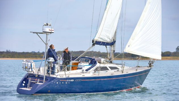 yachts for Scandinavian cruising