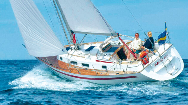 yachts for Scandinavian cruising