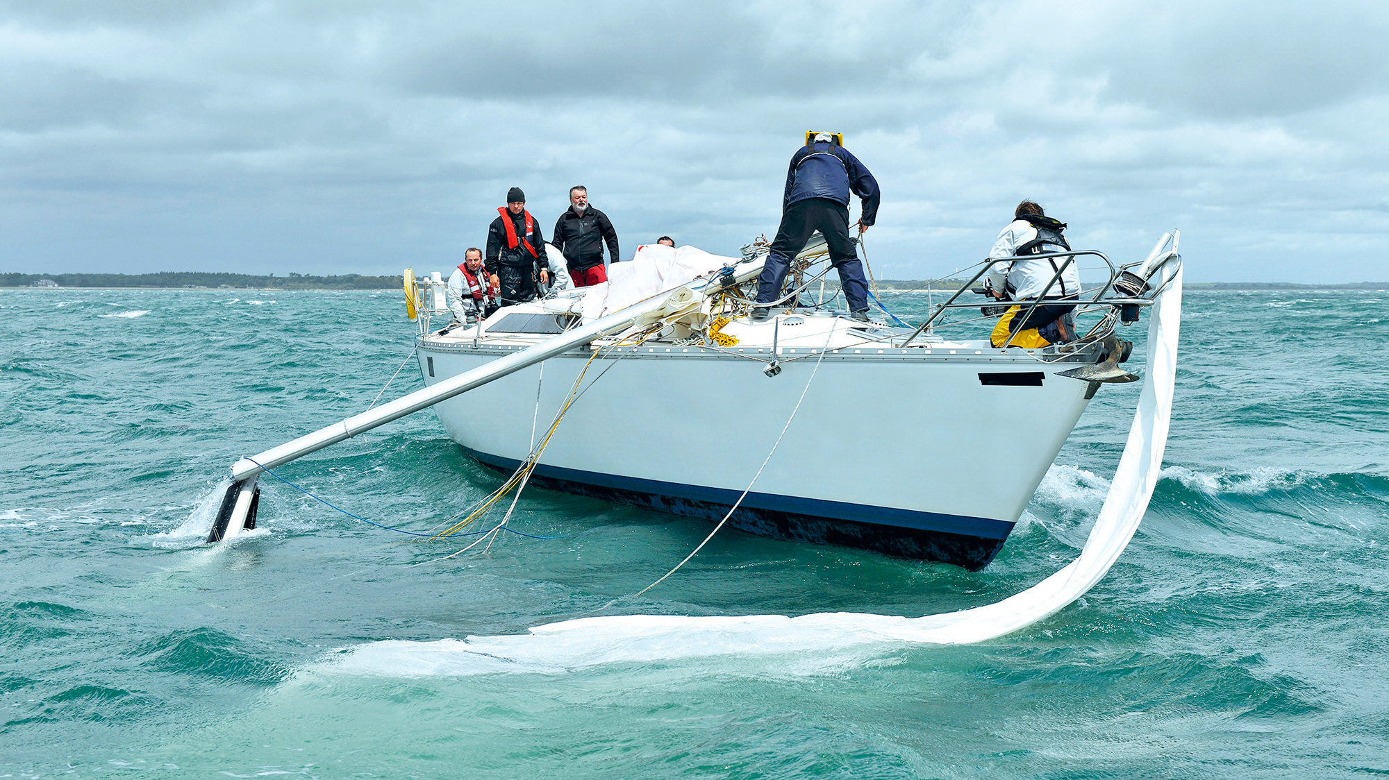 Fend off rigging failure: the most common problems and how to prevent ...