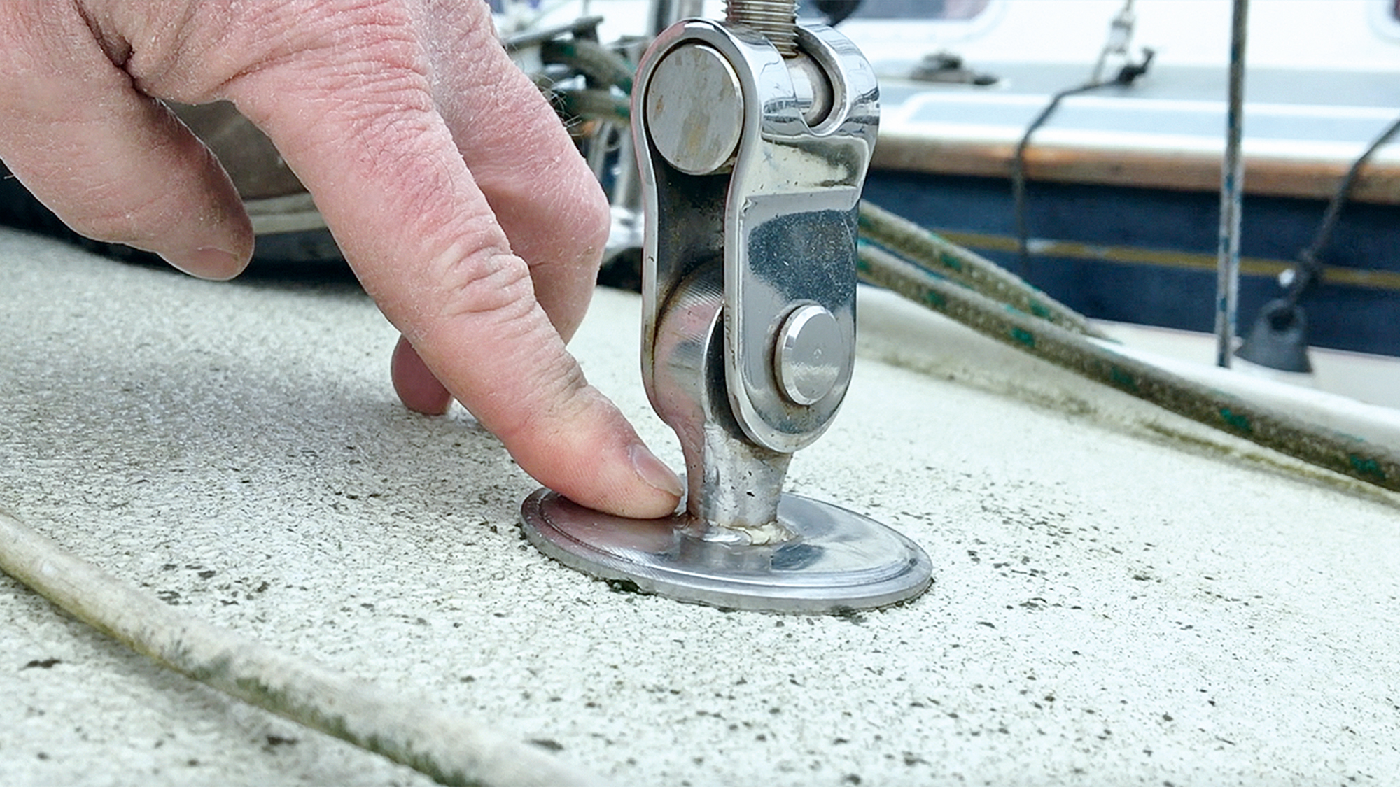 Fend off rigging failure: the most common problems and how to prevent them