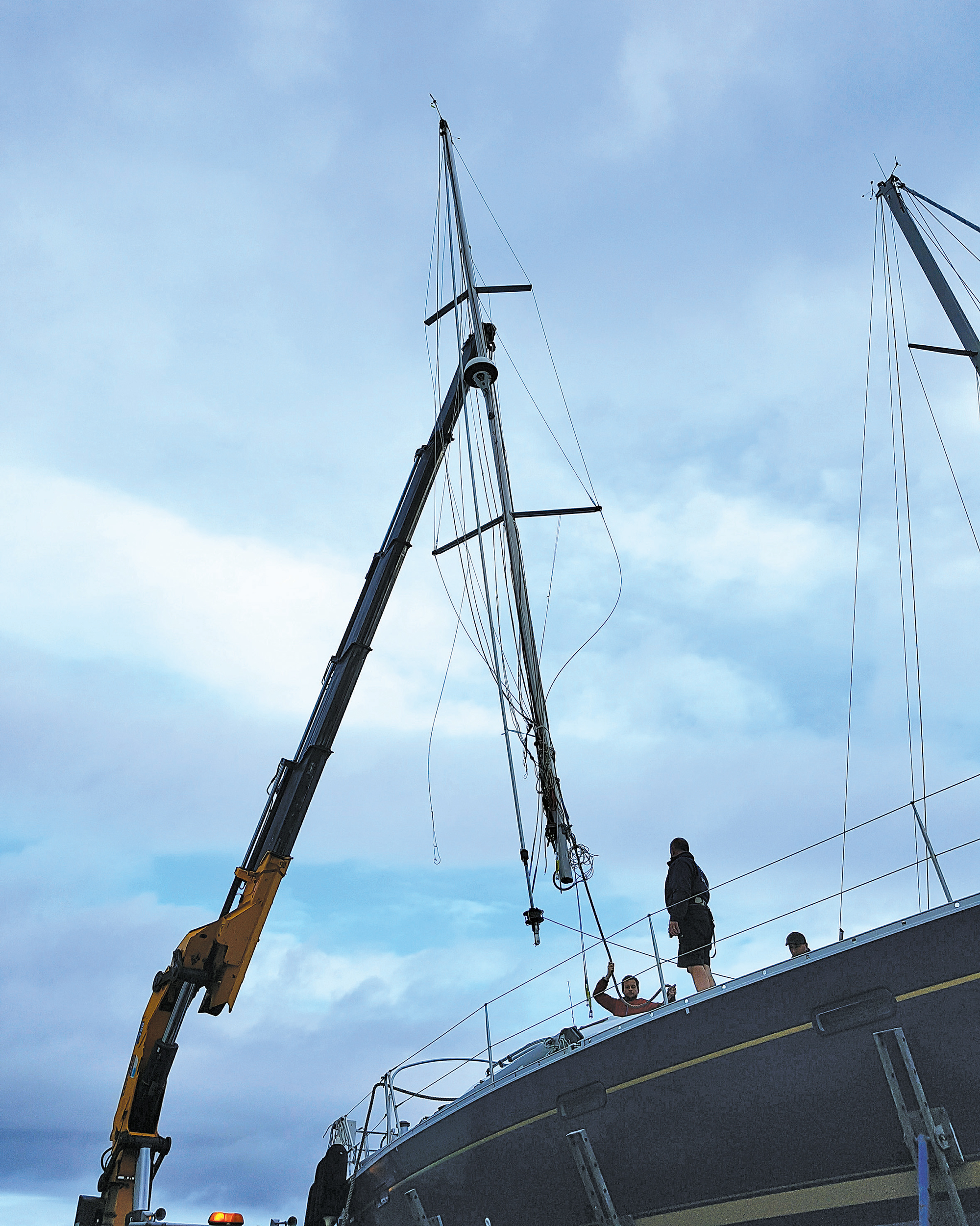 Fend off rigging failure: the most common problems and how to prevent them - Practical Boat Owner
