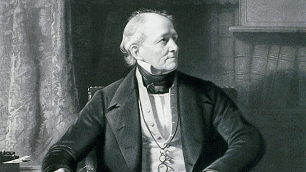 Sir Francis Beaufort created his famous scale in 1805; it received international recognition in 1874