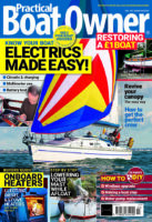 Practical Boat Owner cover