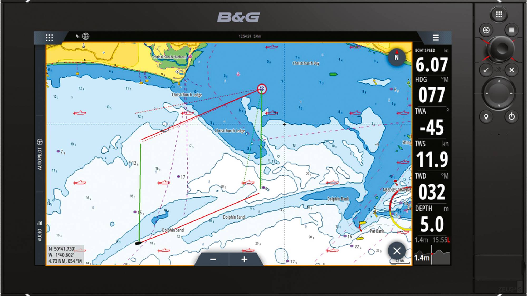 Get the most out of your chartplotter with these setup tips - Practical ...