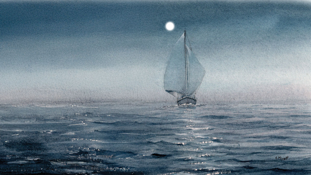 6,000 miles solo in a £1 boat: lessons learned from an Atlantic Circuit