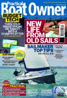 Practical Boat Owner cover