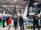 The RYA Dinghy and Watersports Show will return to Farnborough International from 21-22 February 2026. Credit: Paul Wyeth