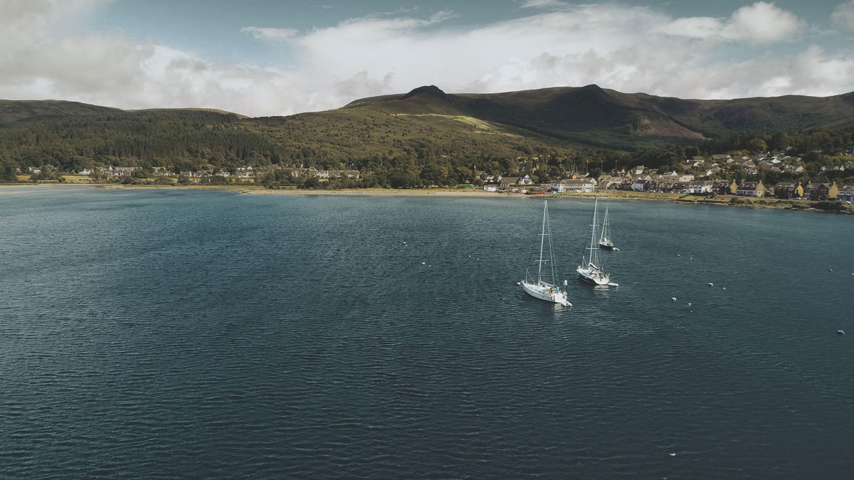 Scottish sailors’ relief that ‘outrageous’ Clyde fee plan has been shelved