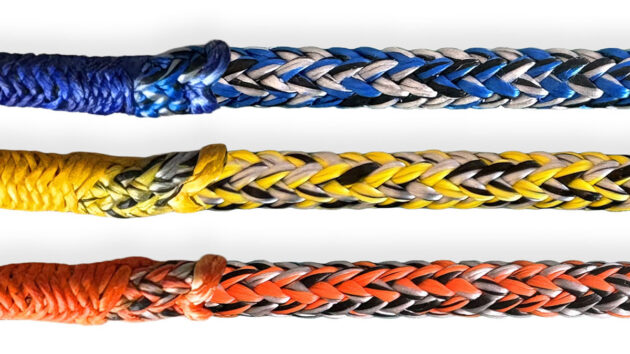 Marlow Ropes Excel Fusion+ spliced