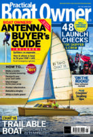 Practical Boat Owner cover