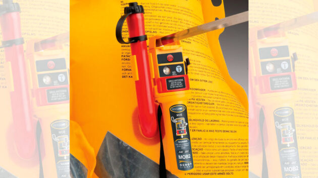 Ocean Signal RescueMe MOB2