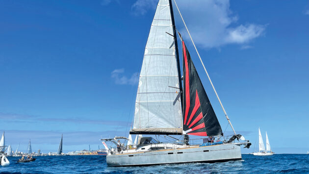 sails