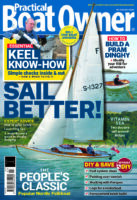 Practical Boat Owner cover