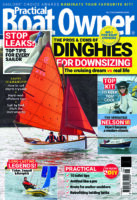Practical Boat Owner cover