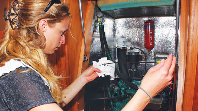 Keep your engine in tip-top shape to avoid preventable issues. Credit: Theo Stocker/Future