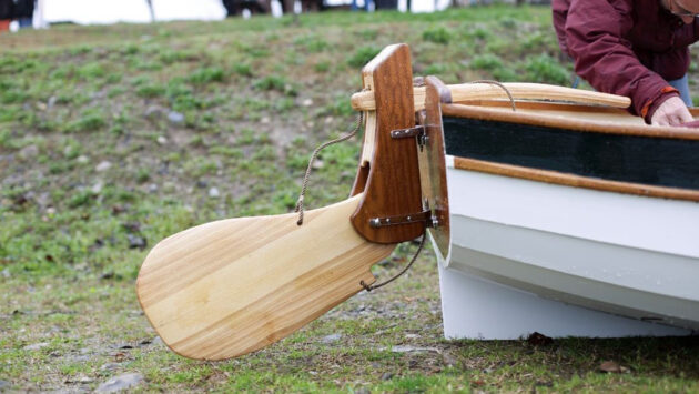 boat camping