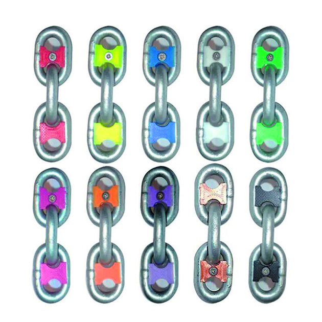 Anchor chain markers