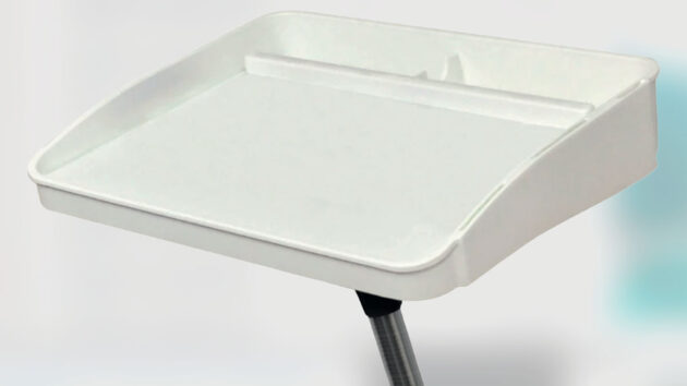 A table