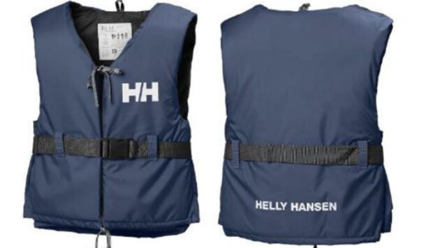 The SPORT II buoyancy aid