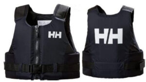 The Helly Hansen 34250 Rider Kayak Vest