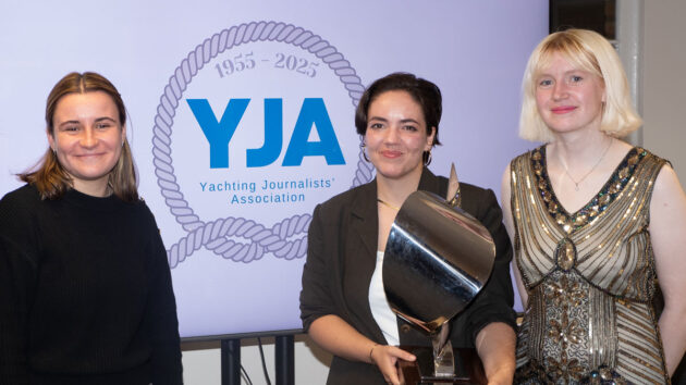 2025 Young Journalist of the Year finalists and winner