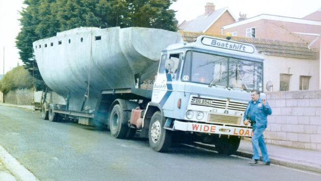 ferrocement