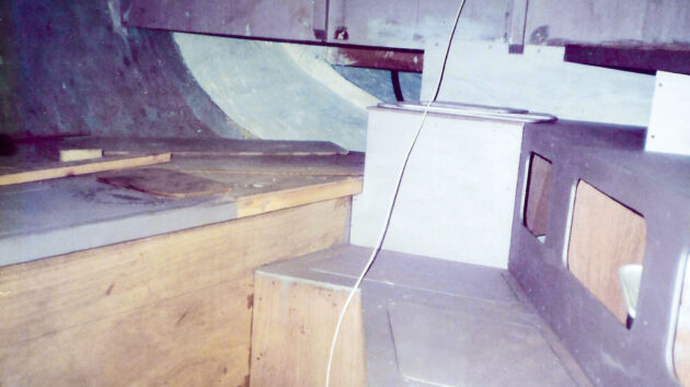 ferrocement
