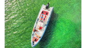 The Peaky Blinder rigid inflatable boat fatal allision has prompted the MAIB to renew its call for alcohol limits to be introduced for recreational boating. Credit: MAIB