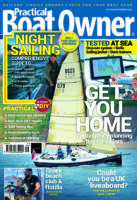 Practical Boat Owner cover