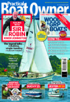 Practical Boat Owner cover