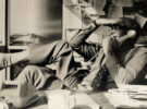 George Taylor, co-founder and second editor of Practical Boat Owner magazine. Credit: Image courtesy of George's family