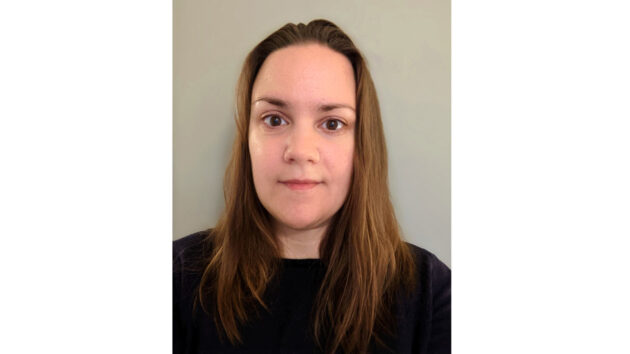 Maria Lagerström, researcher at the Division of Maritime Environmental Science at Chalmers. Credit: Chalmers tekniska högskola