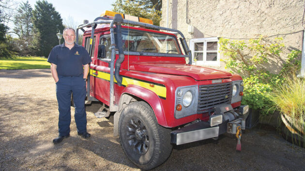 Former CRO Martin Groom, upset by being dismissed from the volunteer role he had served for 35 years, set about to prove CROs were ‘workers’ not volunteers – and won. Credit: Martin Groom