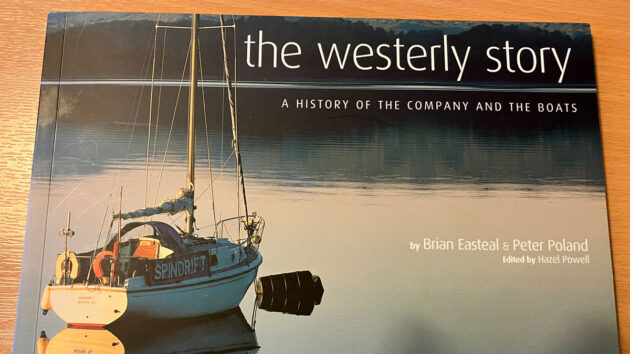 The WOA book, magazine and websitecelebrates the quirks, camaraderie, and achievements of the membership. Credit: Westerly Owners Association
