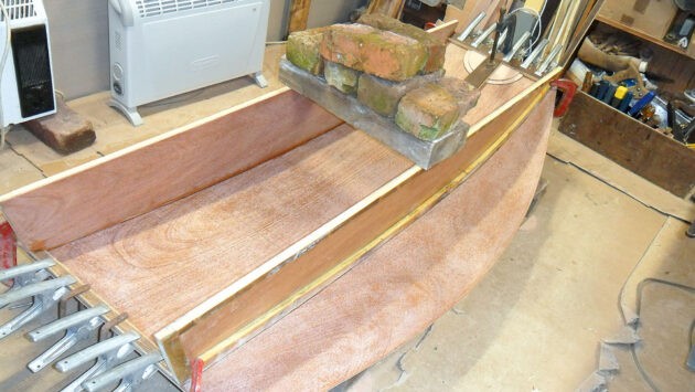 DIY tender