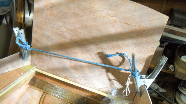 DIY tender