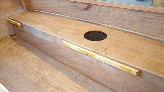 DIY tender