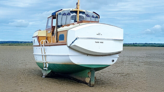 DIY tender