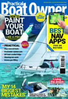 Practical Boat Owner cover