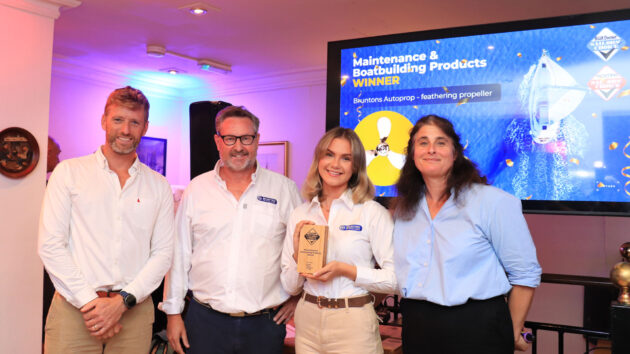 Maintenance and Boatbuilding Products Winner