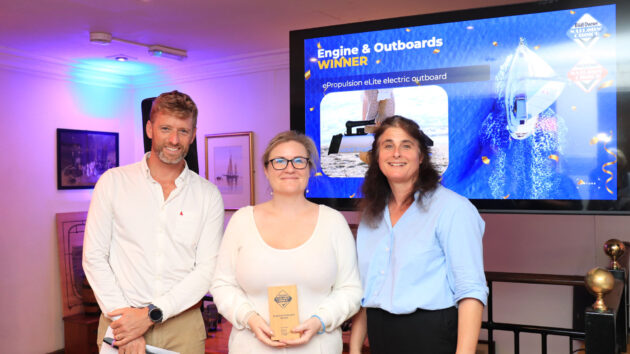 Engine and Outboards Winner